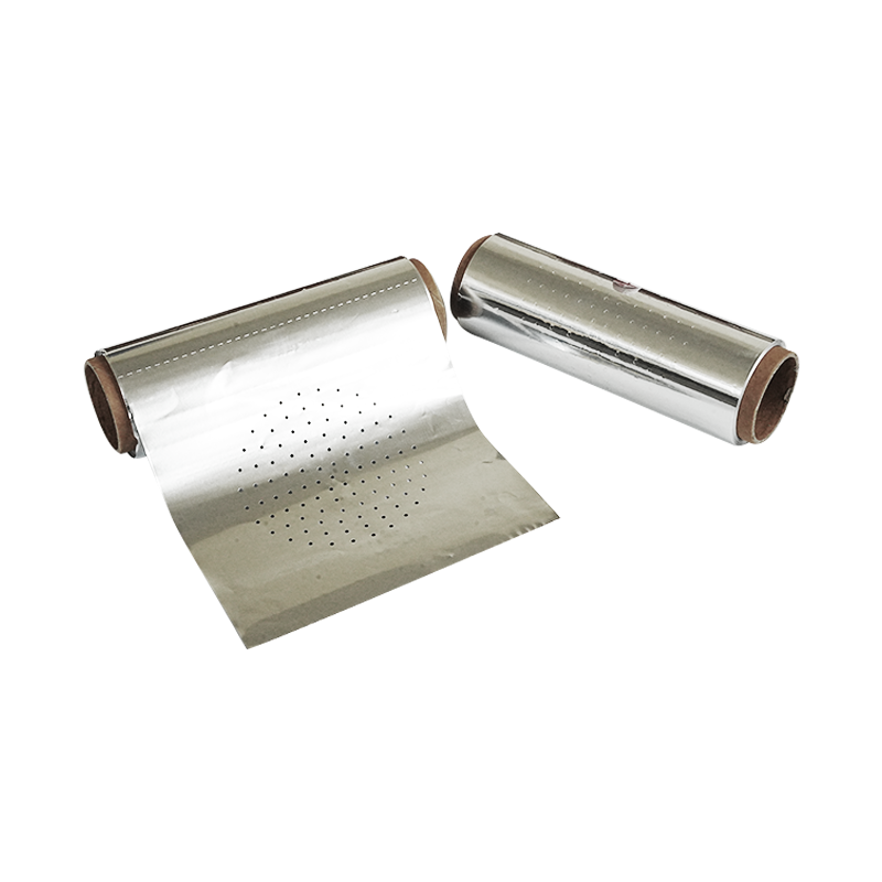 Perforerte/kontinuerlige Shisha aluminiumsfolieruller