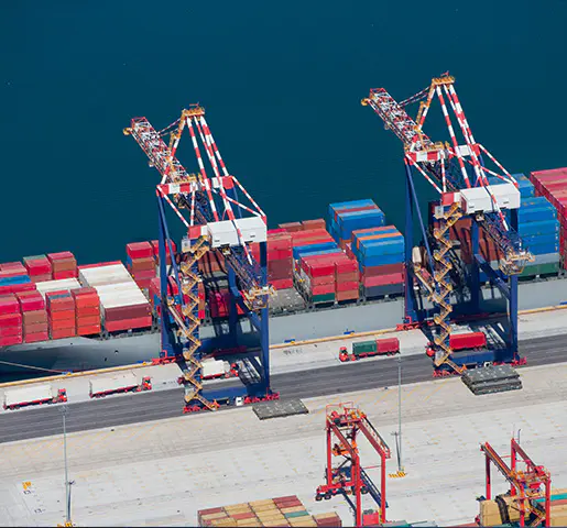 Strategisk plassering og logistikkeffektivitet